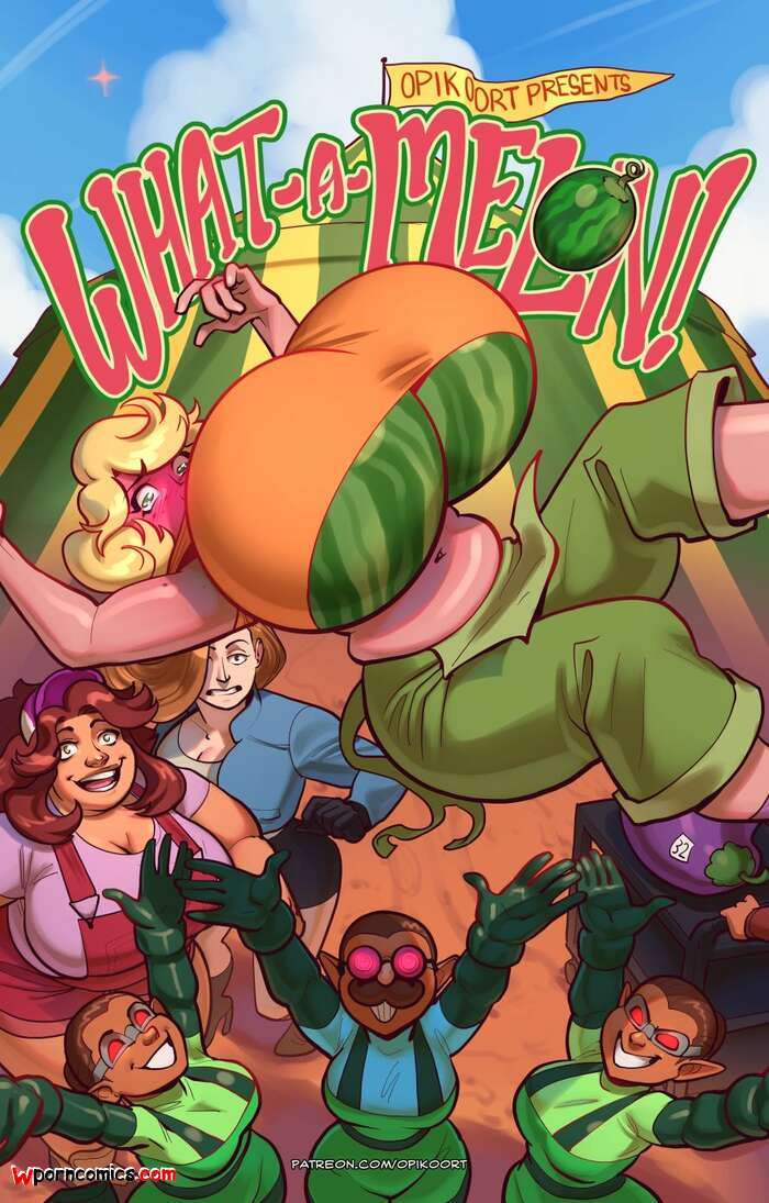 Porn comics 0pik0ort. What a Melon.