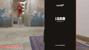 Porn comics 10 AM. Chapter 3. LoseKorntrol, Hijab 3DX.