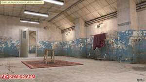 Porn comics 10 AM. Chapter 4. LoseKorntrol, Hijab 3DX.