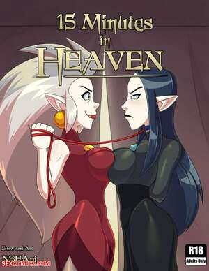 Porn comics 15 Minutes In Heaven. NSFAni