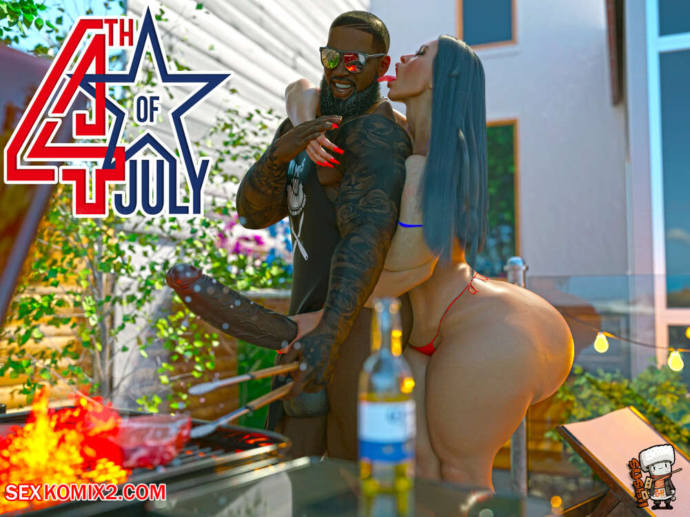 Porn comics 4th Of July. Gashousesushiart