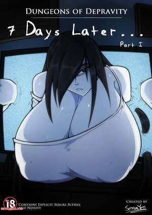 Porn comics 7 Days Later. Part I. The Ring. SexualYeti, XenoTiddyBot