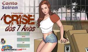 Porn comics 7 Years Crisis. Seiren.