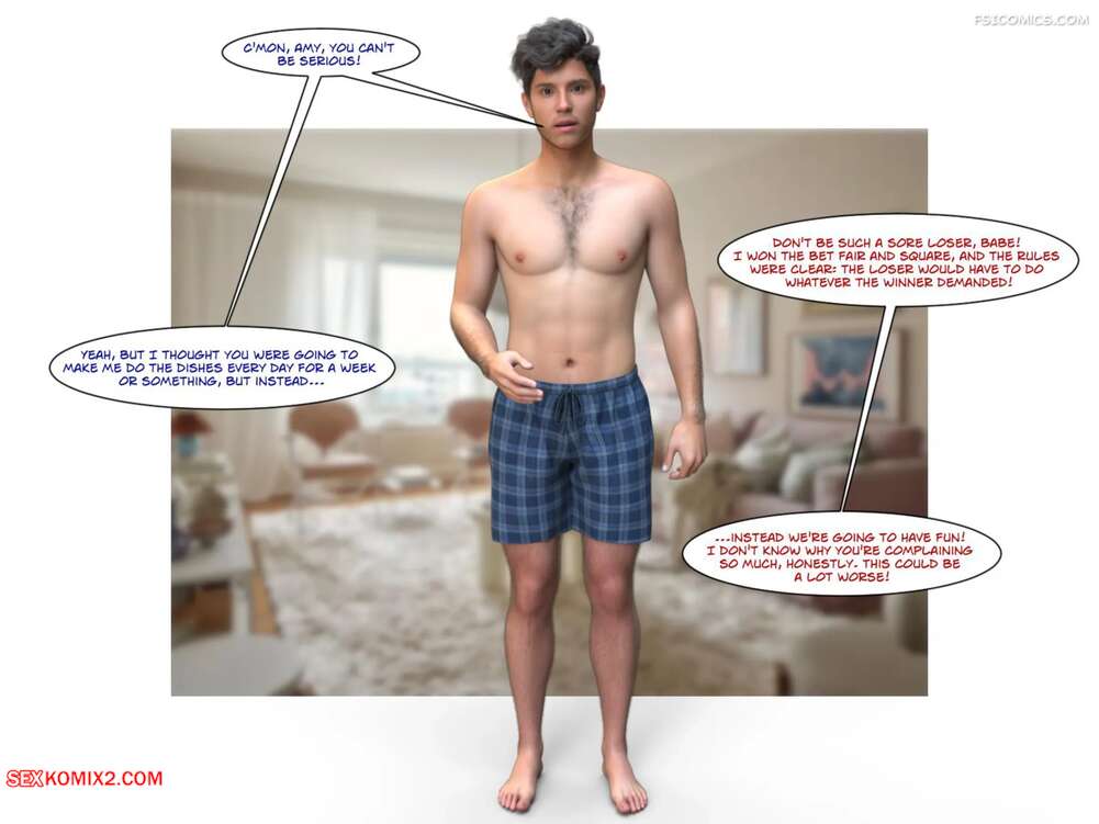 Porn comics A Bestie in the Making. Chapter 1. Melissa N