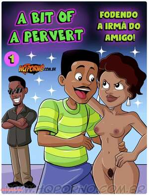 Porn comics A Bit of a Pervert. Chapter 1. HQPorno