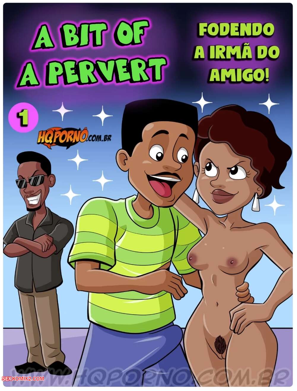 Porn comics A Bit of a Pervert. Chapter 1. HQPorno