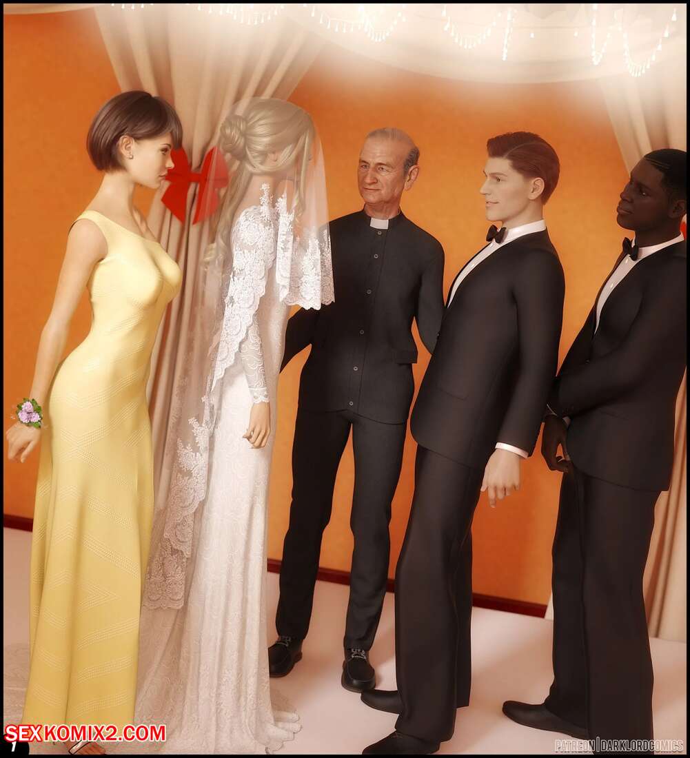 Porn comics A Bridesmaid Story. Chapter 1. Darklord.