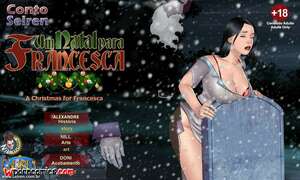 Porn comics A Christmas To Francesca. Seiren.