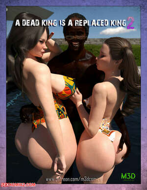 Porn comics A Dead King A Replaced King 2. Moiarte