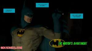 Porn comics A Desire In the Family. Chapter 2. Garak3D