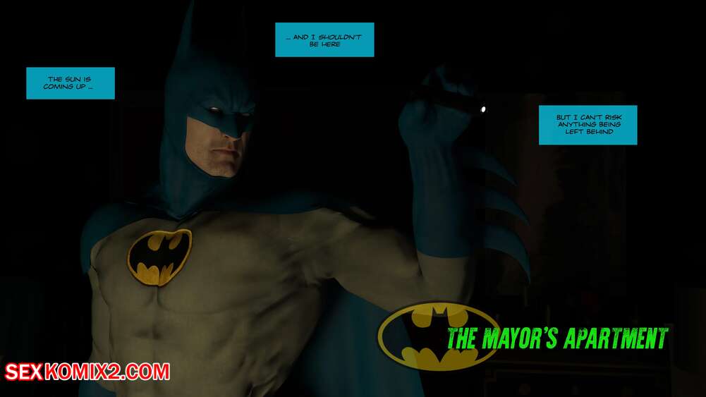 Porn comics A Desire In the Family. Chapter 2. Garak3D