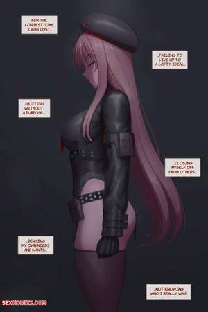 Porn comics A Desire To Connect. Goddess of Victory. Nikke. Rapi