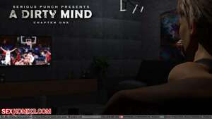 Porn comics A Dirty Mind. Chapter 1. Serious Punch.