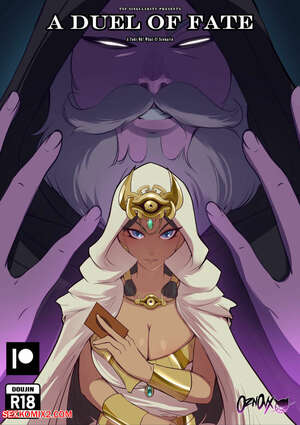 Porn comics A Duel of Fate. TSFSingularity