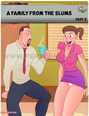 Porn comics A family from the slums. Chapter 3. Familia da quebrada. PervComix