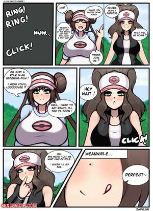 Porn comics A film lasts longer. Zapklink