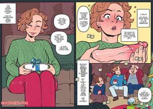 Porn comics A Gift for Merrymaking. NotEnoughMilk.