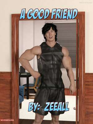 Porn comics A Good Friend. ZeeAll