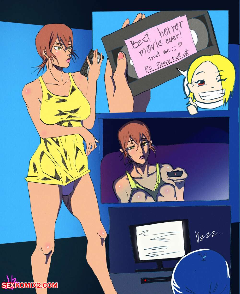 Porn comics A Horror film. Chapter 1. The Ring. UselessBegging.