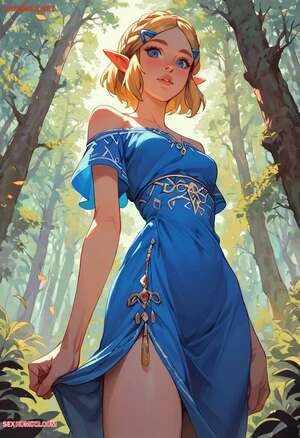 Porn comics A Lesson from the Bandit. RedCherry