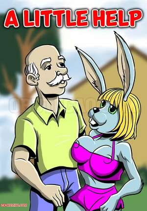Porn comics A little help. Uma pequena ajuda. O Butecao