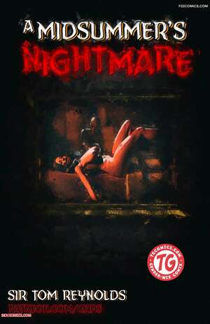 Porn comics A Midsummers Nightmare. Chapter 1. Tom Reynolds