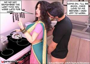 Porn comics A Mothers Helping Hand. Chapter 1. Mature3DComics.