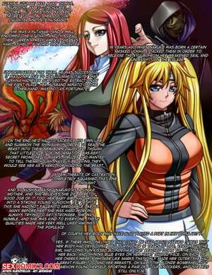 Porn comics A Mothers Love. Chapter 1. Naruto. JadenKaiba.