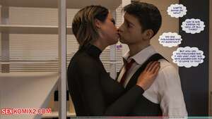 Porn comics A Mothers Shame. Chapter 3. Tal3s Of Debauchery