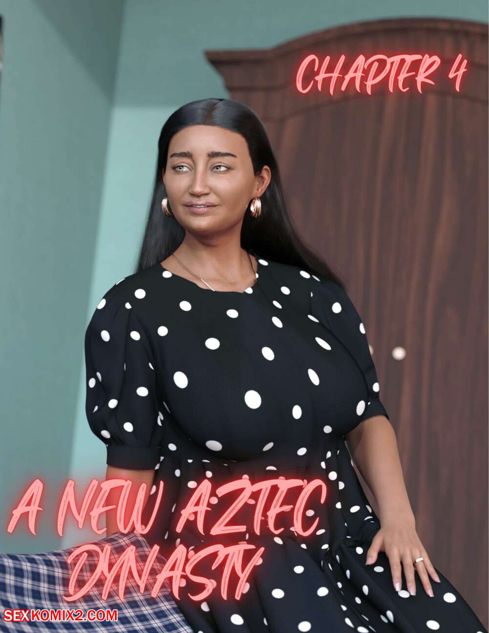 Porn comics A New Aztec Dynasty. Chapter 4. Redoxa , RawlyRawls.