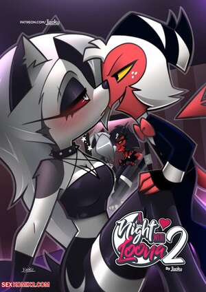 Porn comics A Night With Loona. Chapter 2. Jizoku