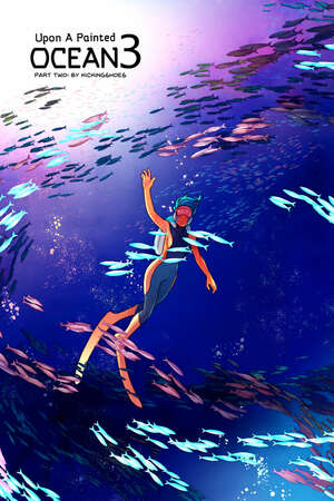 Porn comics A Painted Ocean. Part 3. Slipshine.