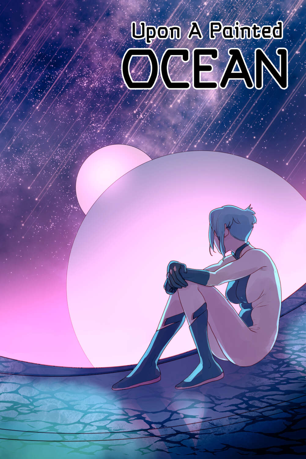 Porn comics A Painted Ocean. Part 4. Slipshine.