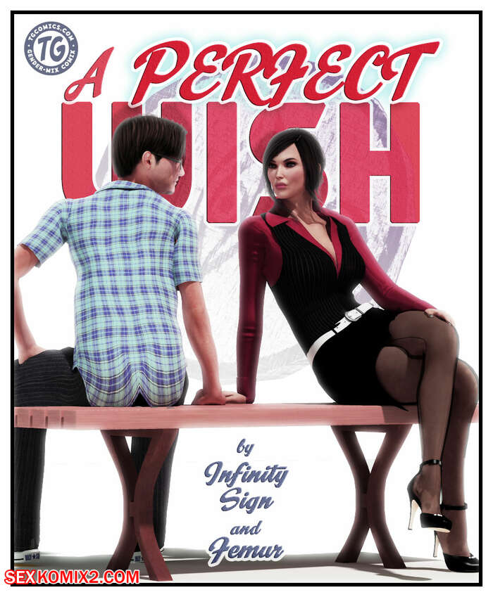 Porn comics A Perfect Wish. TGComics.