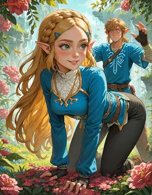 Porn comics A Real Hero. SeroTec