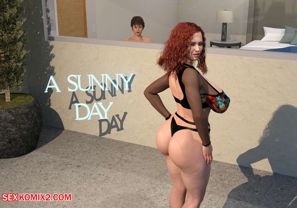 Porn comics A Sunny Day Remake. Nandof