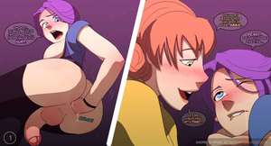 Porn comics A Trap Can Dream. Stardew Valley.