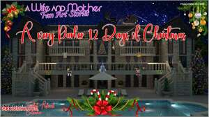 Porn comics A Twisted Parker Advent Calendar. ST9Pol