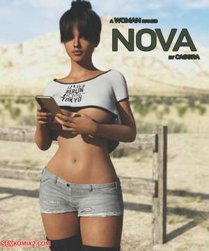 Porn comics A Woman Named Nova. Chapter 1. Casgra.
