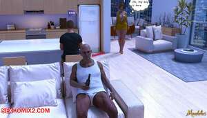 Porn comics A Wonderful Evening. Mandelas