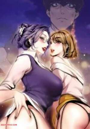 Porn comics A Wonderful New World. Chapter 58, 59, 60. Yoon Gonji