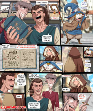 Porn comics Abandon. Chapter 2. BDONE