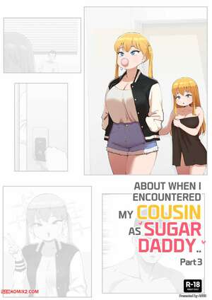 Porn comics About When I Encountered my Cousin as Sugar Daddy. Chapter 3. ABBB.