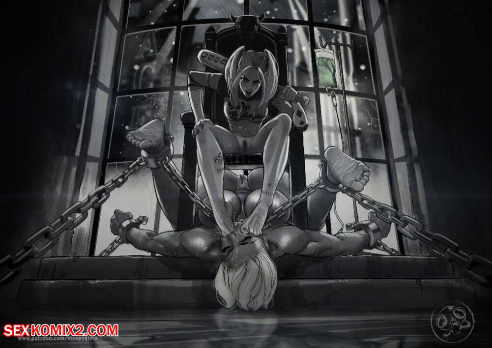 Porn comics Ace Chemicals. SleepyGimp