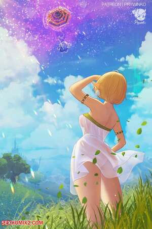 Porn comics Across The SpiderVerse. Portal To Hyrule