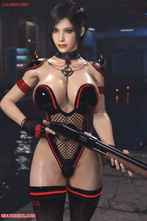 Porn comics Ada Wong. TB25