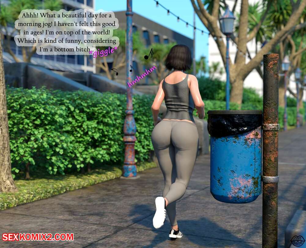 Porn comics Adicktion Therapy. Chapter 6. Nonsane.
