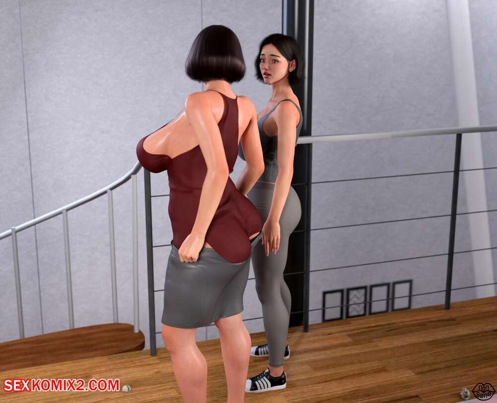 Porn comics Adicktion Therapy. Chapter 7. Nonsane.
