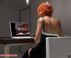 Porn comics Adicktion Therapy. Chapter 9. Nonsane.