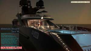 Porn comics Adventure Society. Rendercomics